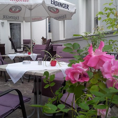 Hotel Krone Am Park バート・キッシンゲン エクステリア 写真