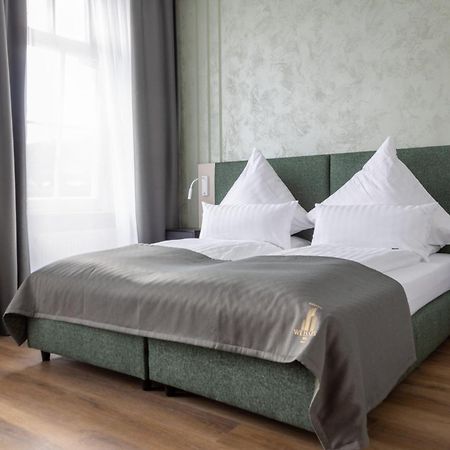 Hotel Krone Am Park バート・キッシンゲン エクステリア 写真