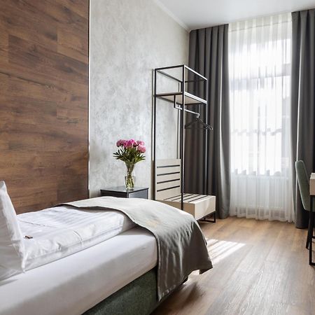 Hotel Krone Am Park バート・キッシンゲン エクステリア 写真