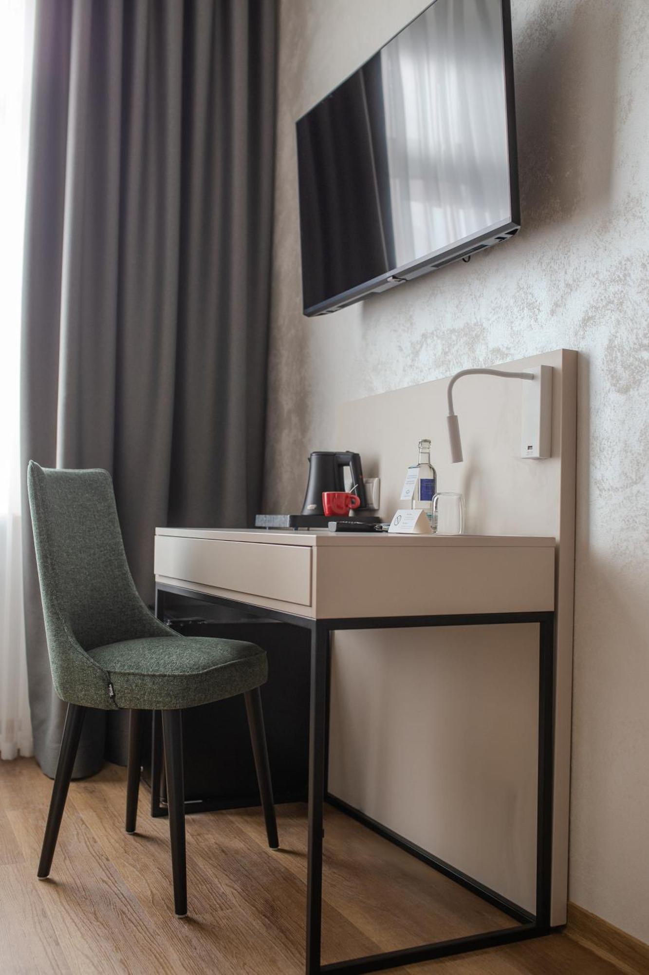 Hotel Krone Am Park バート・キッシンゲン エクステリア 写真