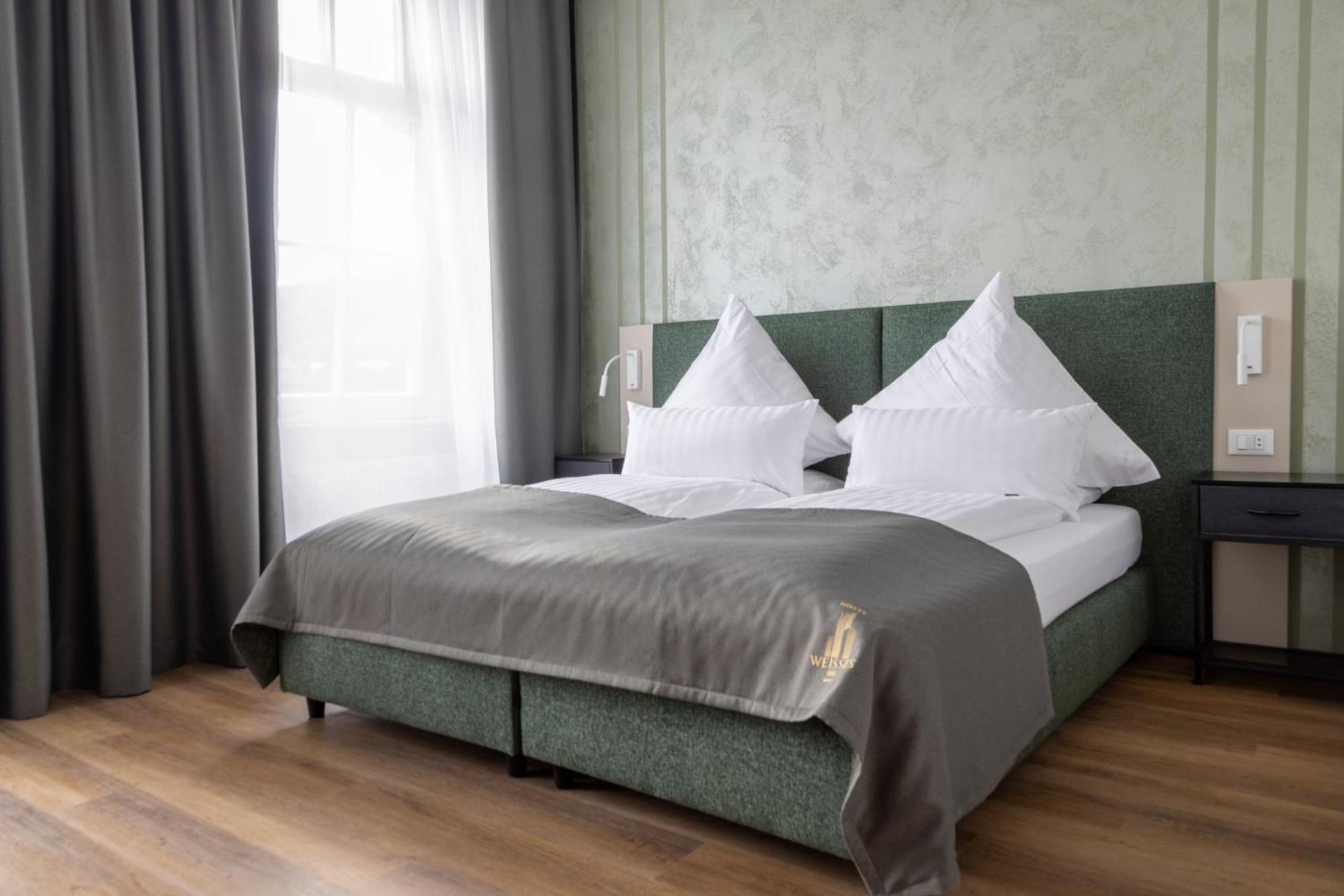Hotel Krone Am Park バート・キッシンゲン エクステリア 写真