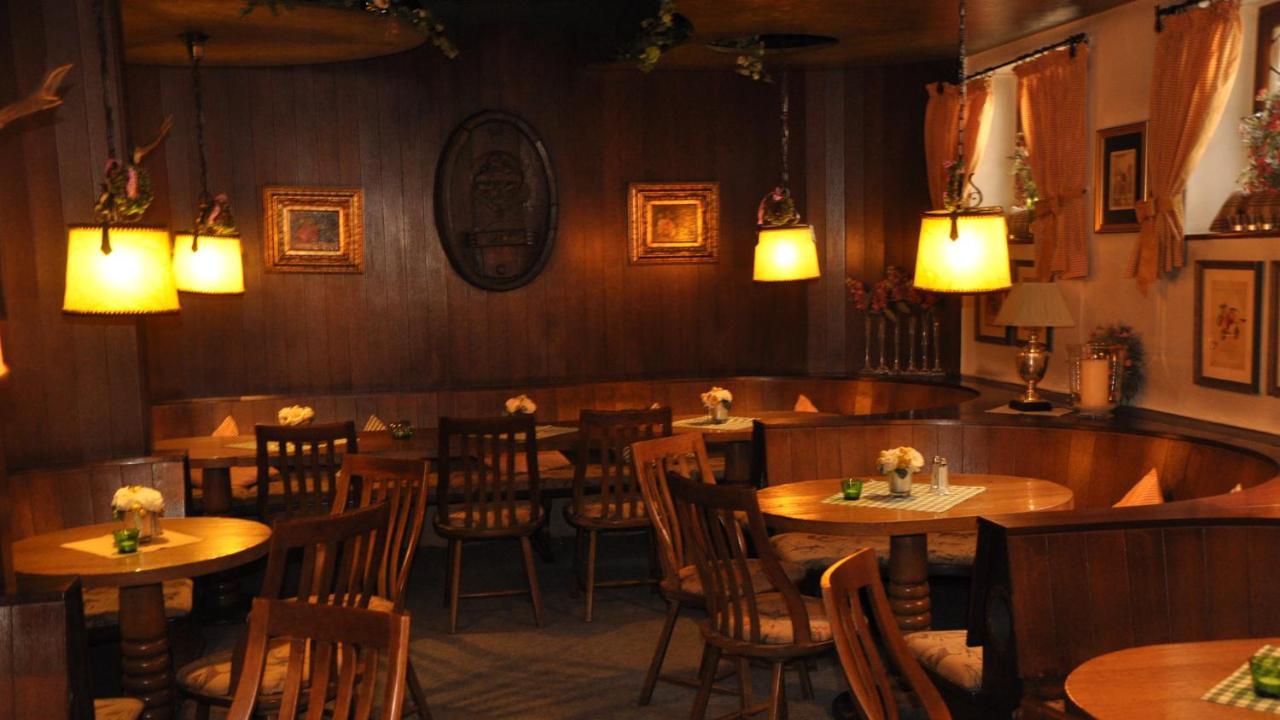 Hotel Krone Am Park バート・キッシンゲン エクステリア 写真
